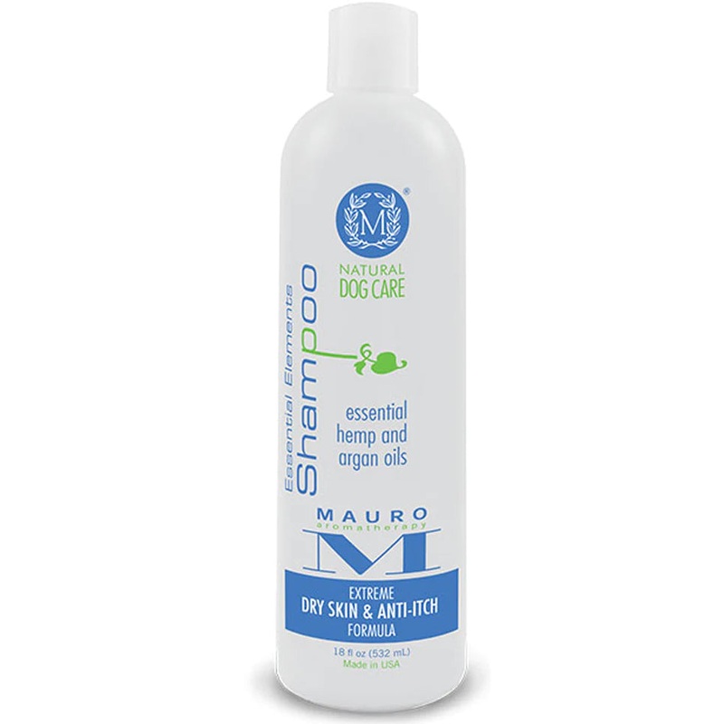 Mauro Pet Shampoo Dry Skin & Anti-itch