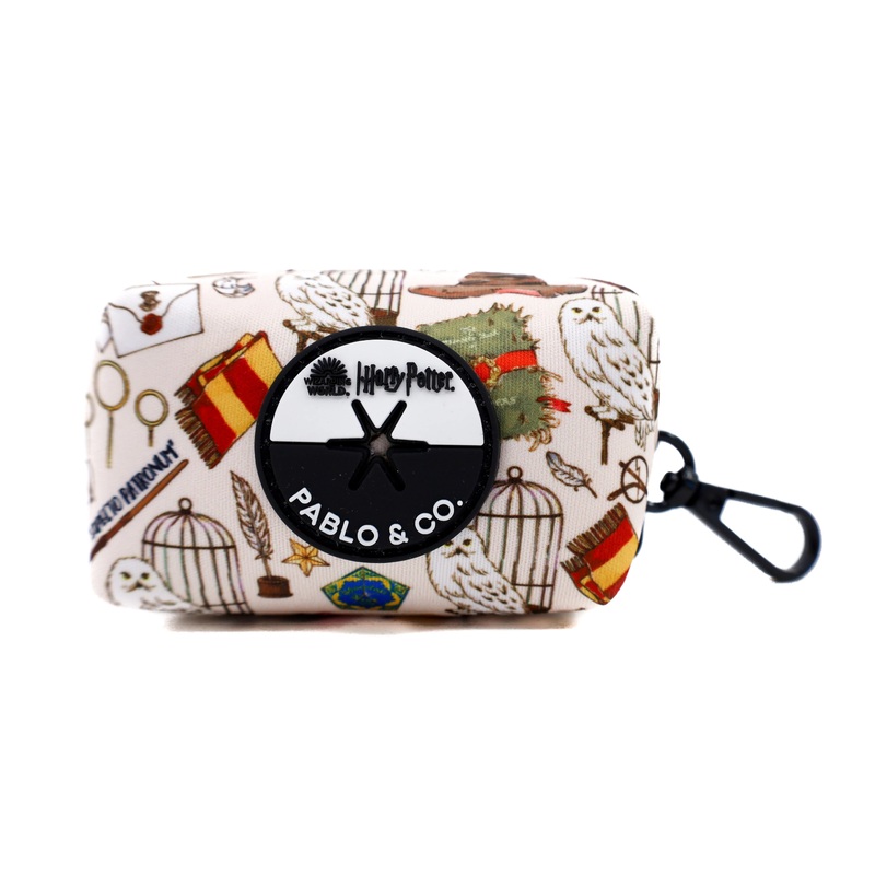 Pablo & Co Poop Bag Holder Harry Potter