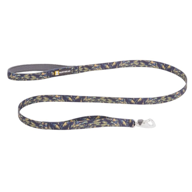 RuffWear Front Range Dog Lead 5' Deep Jungle