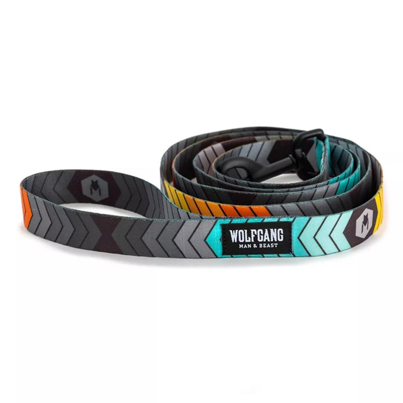 Wolfgang ChevTech Dog Leash 4'