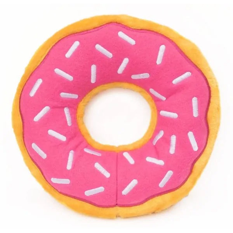 ZippyPaws Mini Donutz Strawberry