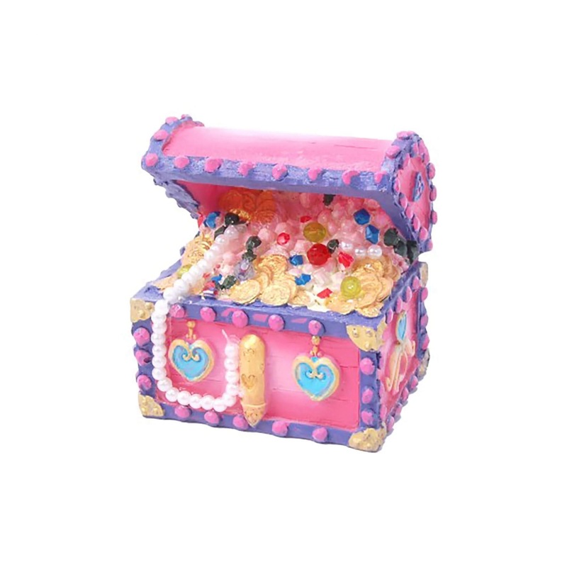 Bioscape Fantasy Treasure Chest 9 x 8cm