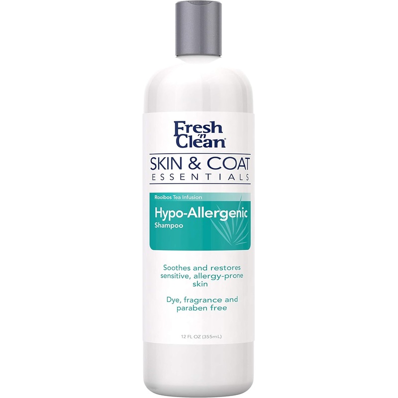 Fresh 'N Clean Hypo-Allergenic  Shampoo