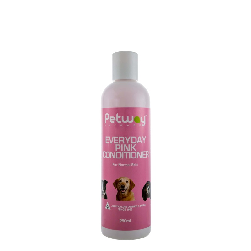 Petway Petcare Pink Conditioner