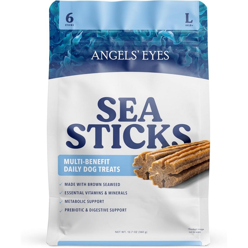 Angels' Eyes Sea Sticks Multi-Benefit Treat Large 6 Pack