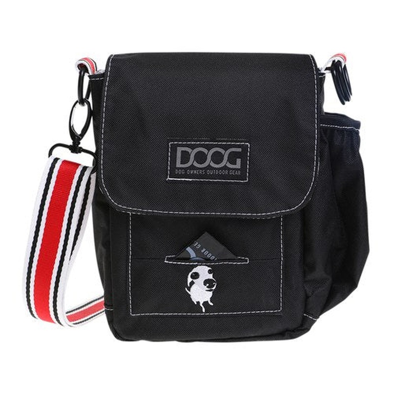 DOOG WALKIE BAG - BLACK
