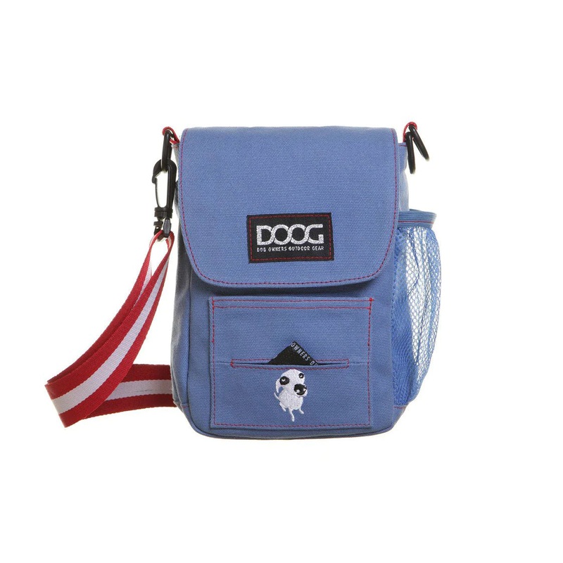 DOOG WALKIE BAG - BLUE