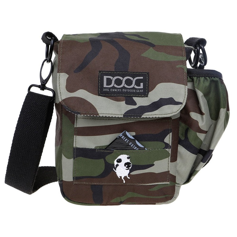DOOG WALKIE BAG - CAMO