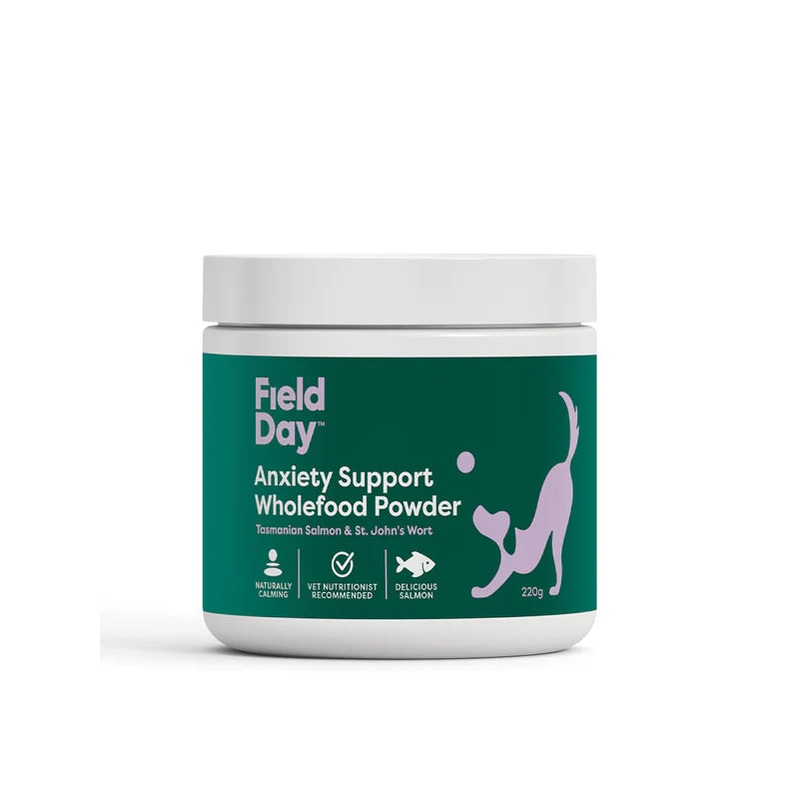 FIELD DAY ANXIETY SUPPORT WHOLEFOOD POWDER