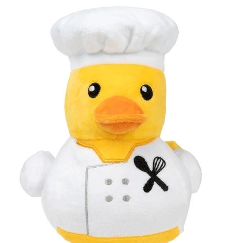 FuzzYard Dog Toy - Gordon Quacksay