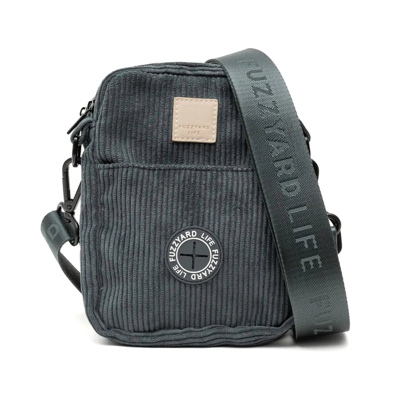 FuzzYard Life Corduroy Cross Body Bag