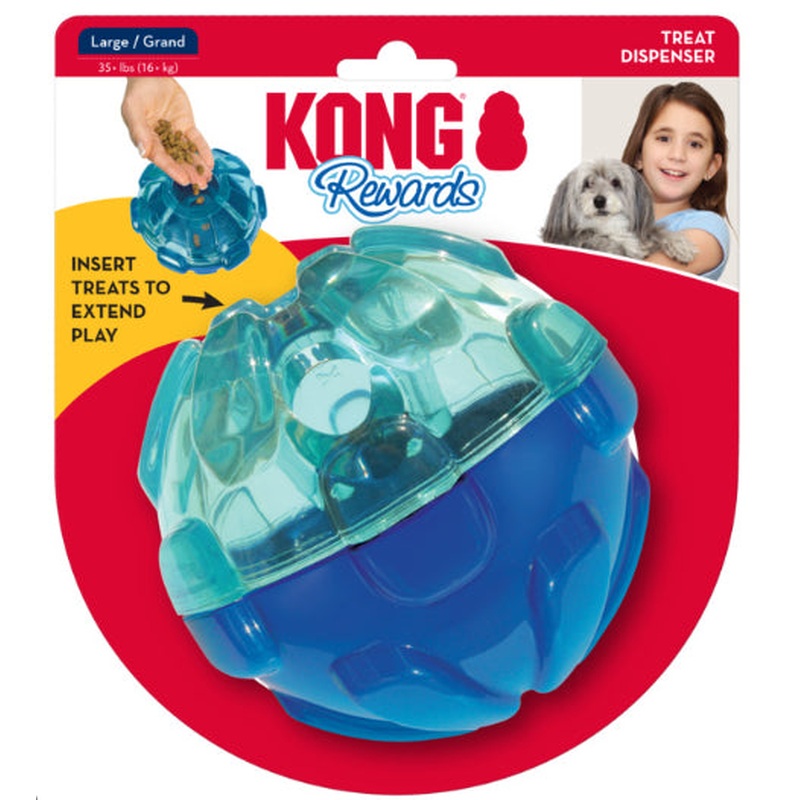 Kong Rewards Ball