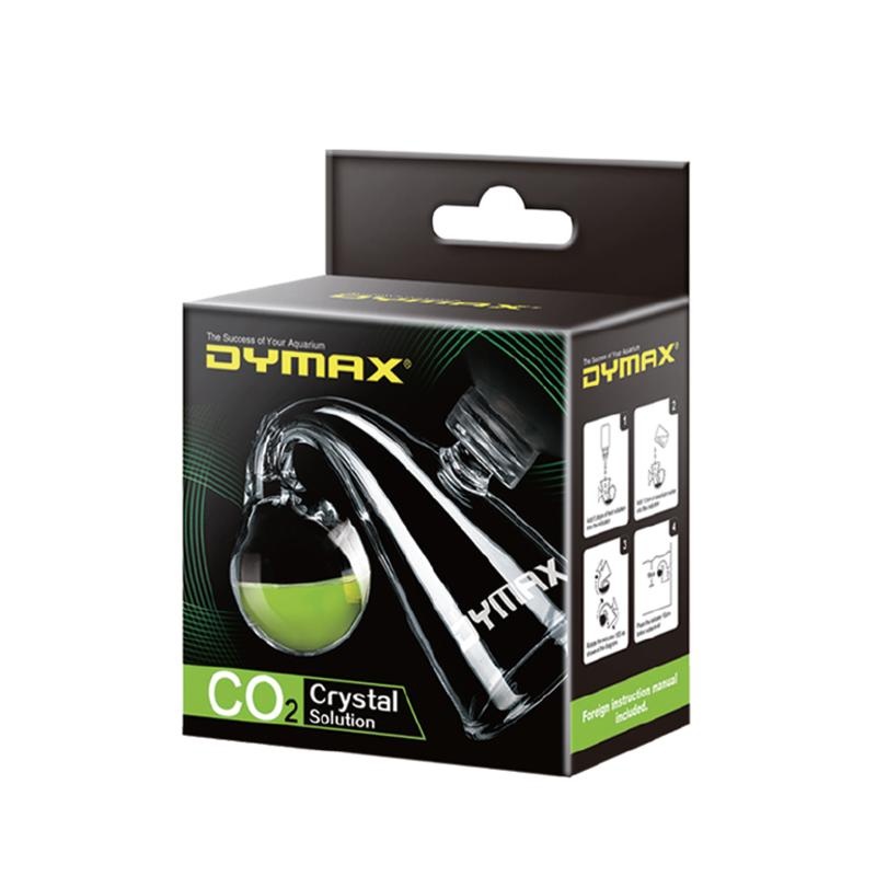 Dymax Crystal CO2 Indicator - Small