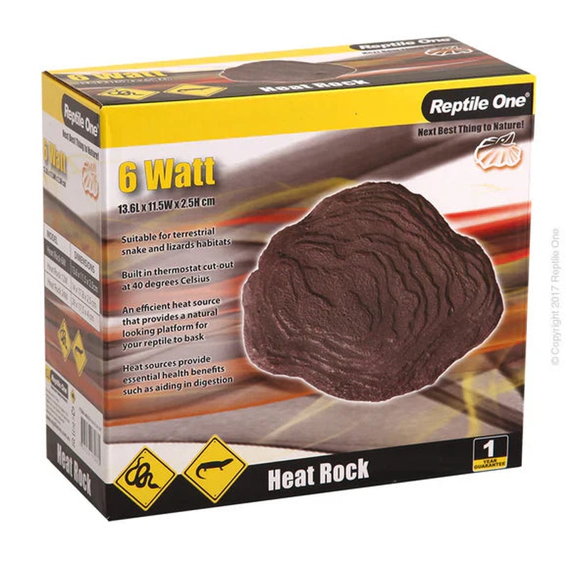 Heat Rock 6W 240V A C 14.5 X 12cm