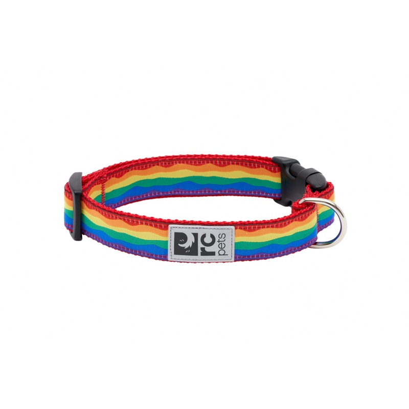 RC PETS Dog Clip Collar, Horizon, L, 1"/ 15" - 25"