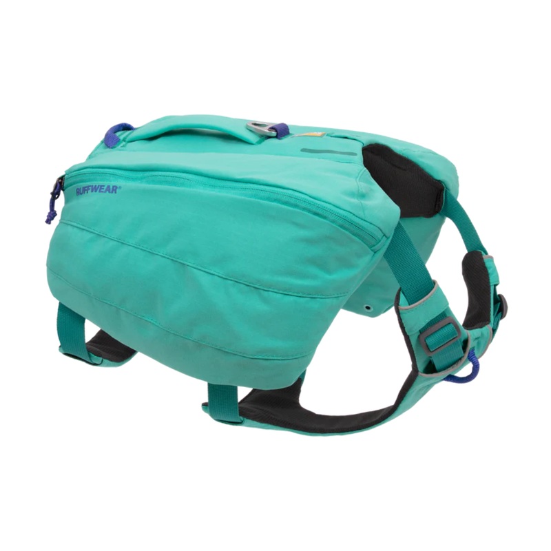 RuffWear Front Range Day Pack, Aurora Teal, XSmall, 17-22in