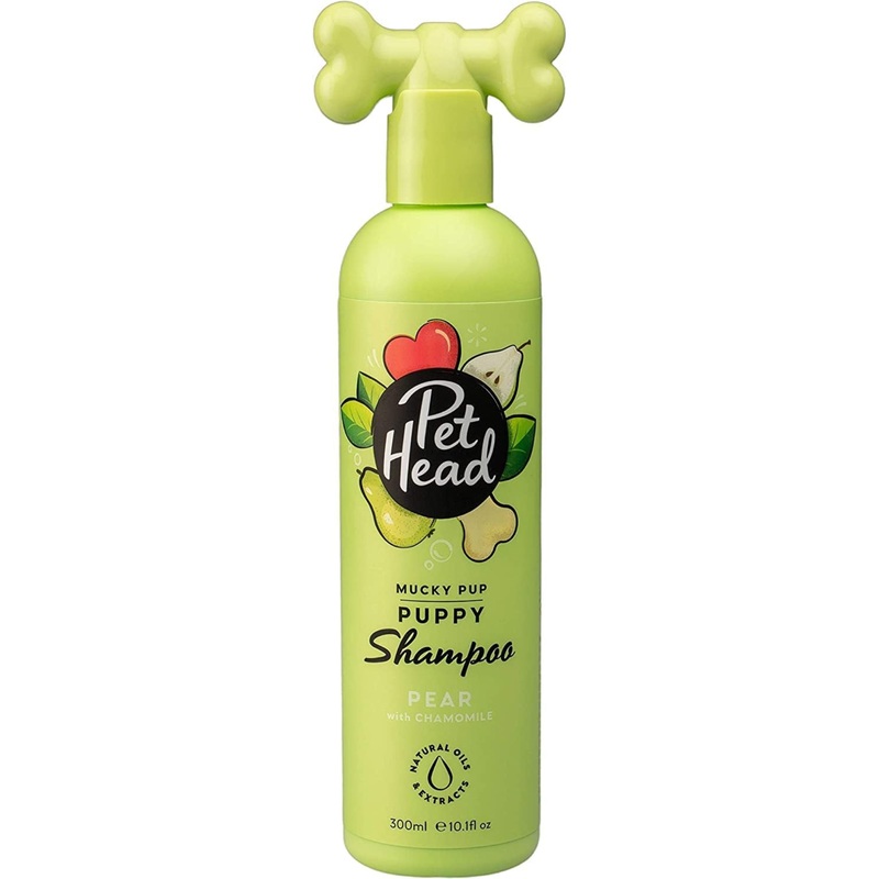 VSI Pet Head Puppy Shampoo Mucky Puppy Pear Scent Wet Pet Shampoo 16 fl oz