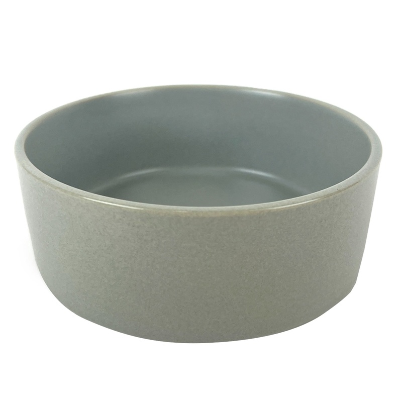 Cattitude Cat Bowl Ceramic Zen