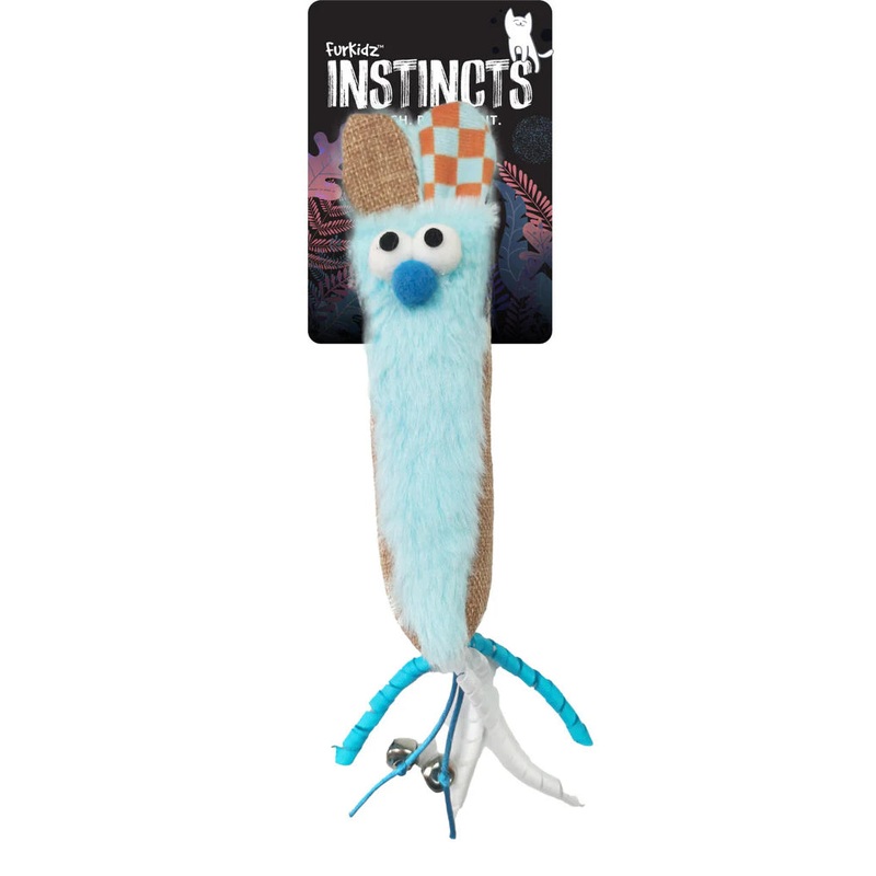 Furkidz Slinky Rabbit