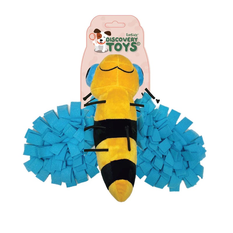 Furkidz Snuffle Bee