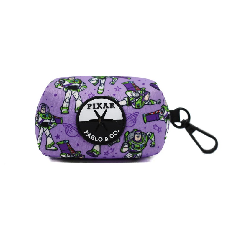 Pablo & Co Poop Bag Holder Buzz Lightyear