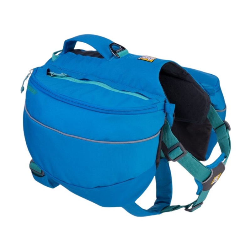 RuffWear Approach Dog Backpack Medium Blue Dusk