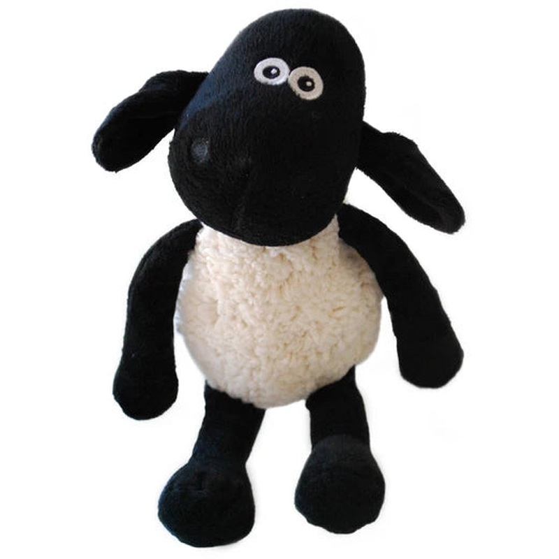 Snuggle Friends Dog Toy Sheep