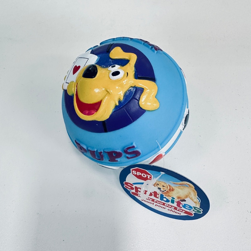 Spotbites Ball