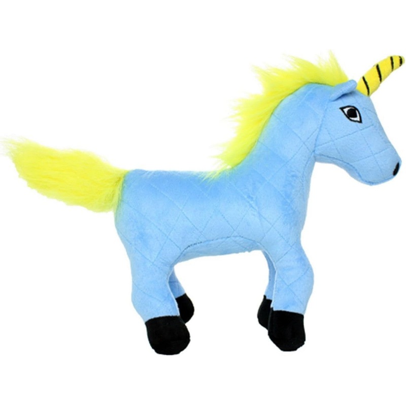 Tuffy's Mighty Liar Unicorn Dog Toy
