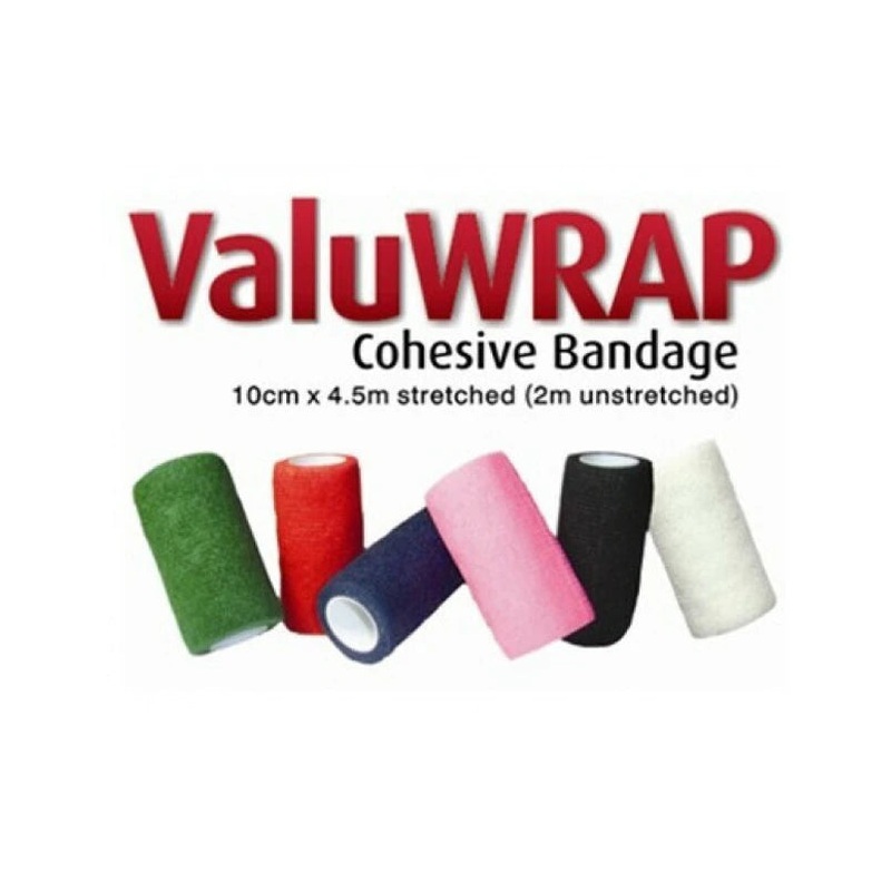 Valuwrap Cohesive Bandage