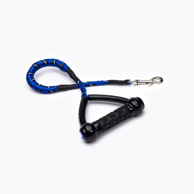 EZYDOG Cujo Dog Leash - 40" - Blue