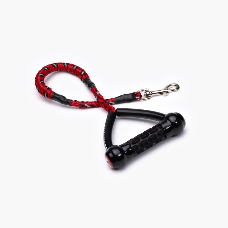 EZYDOG Cujo Dog Leash - 40" - Red