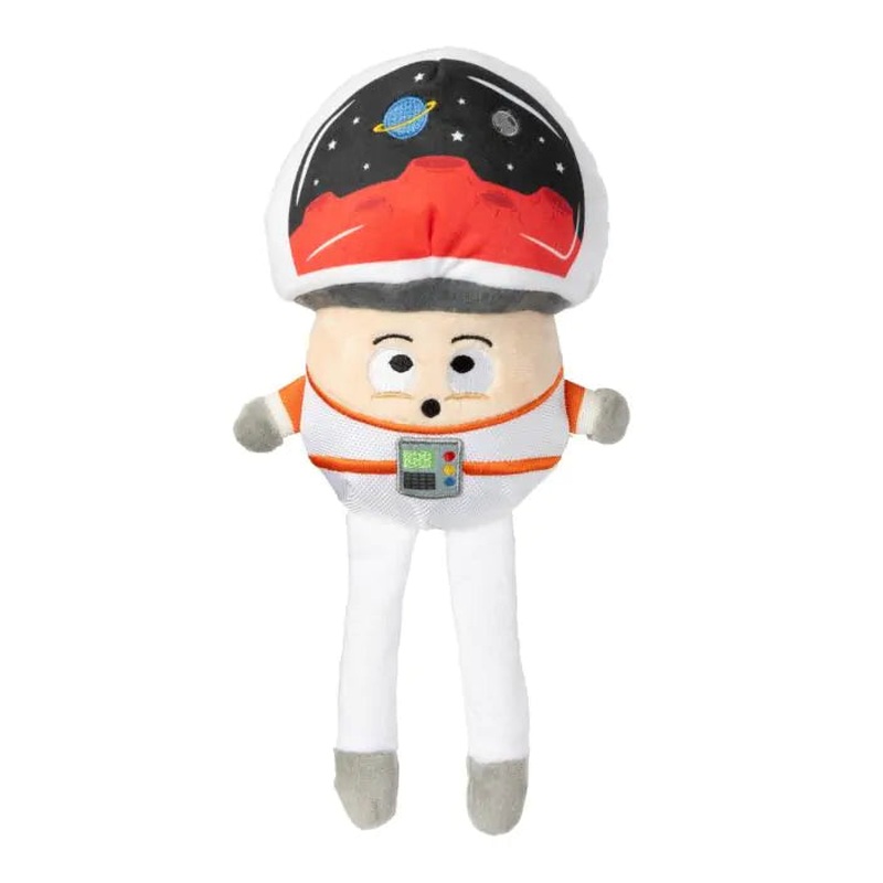 FuzzYard Cosmo Mushroom Dog Toy