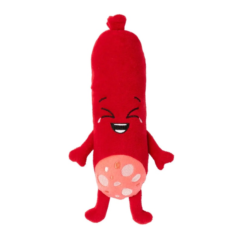 FuzzYard Pepper-Toni Dog Toy