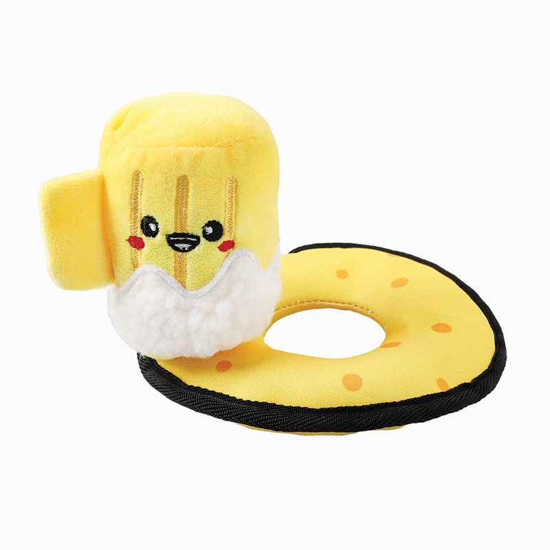 HugSmart Fuzzy Friendz Summer Floatie Beer