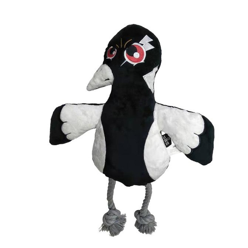 Malicious Maggie Rope With Sqeaker