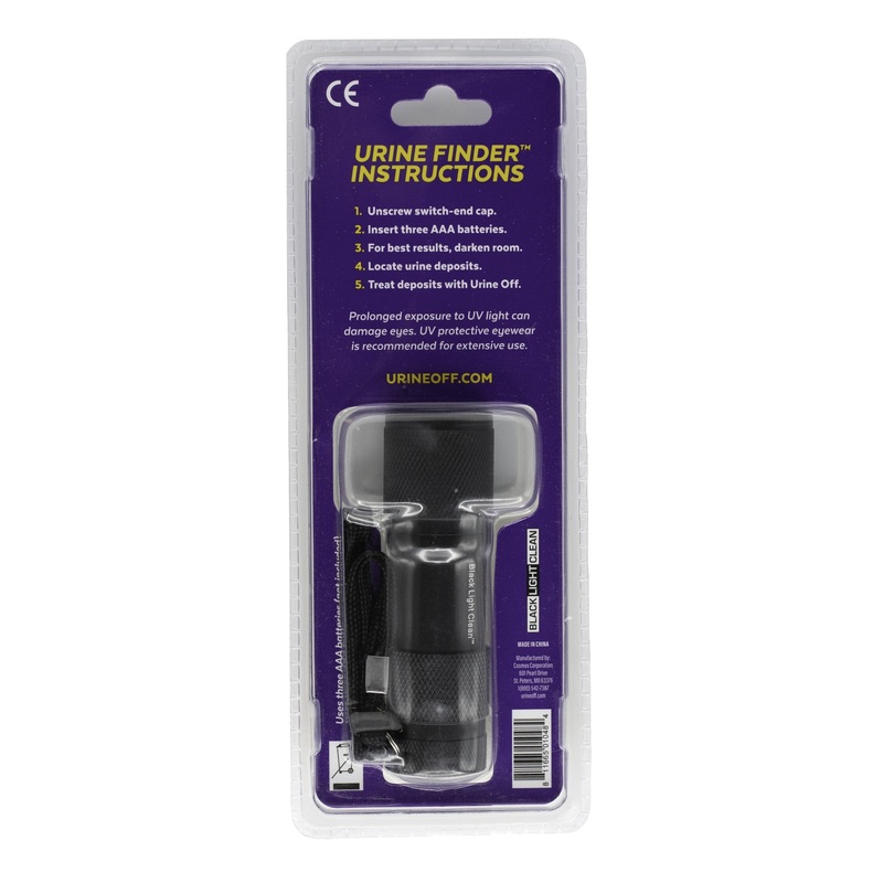 Urine Off Hi-Power LED Urine Finder