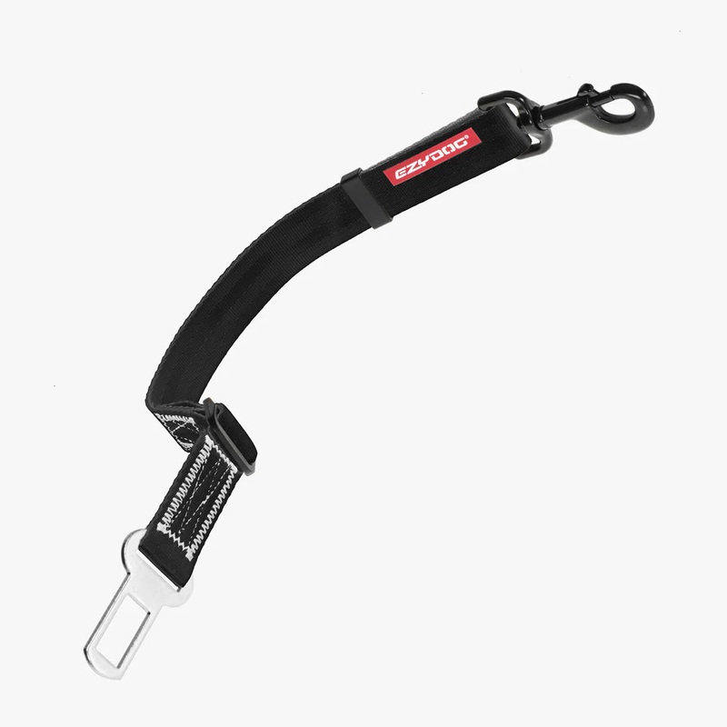 EZYDOG Click Adjustable Car Restraint For Dogs