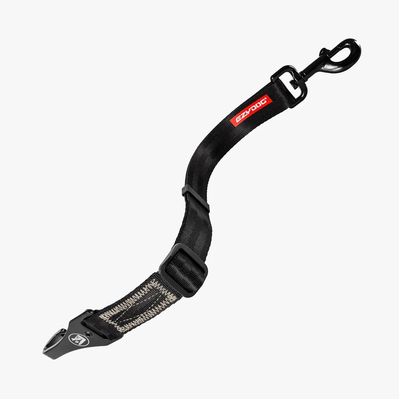 EZYDOG  Click ISOFIX Seatbelt Attachment For Dogs