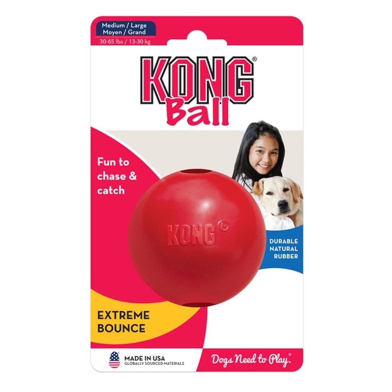 Kong Classic Dog Ball