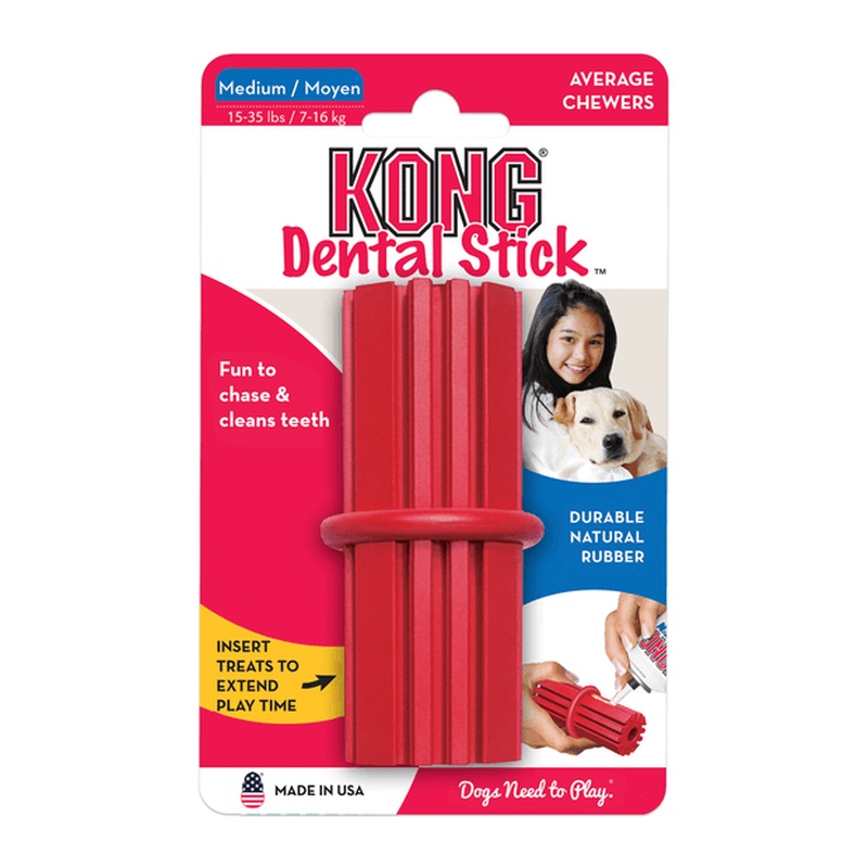 Kong Dental Stick