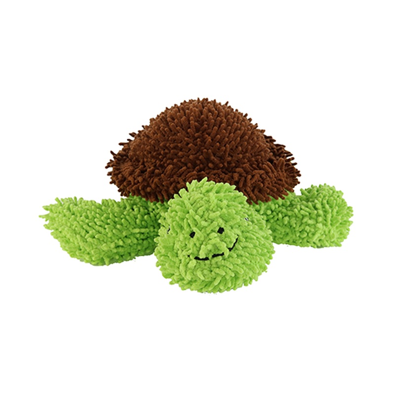 Tuffy's Mighty Micro Turtle Ball Dog Toy