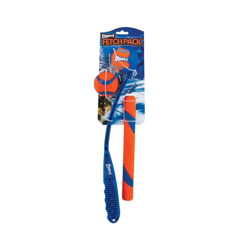 Chuckit! JUNIOR LAUNCHER 18M - 46cm FETCH PACK