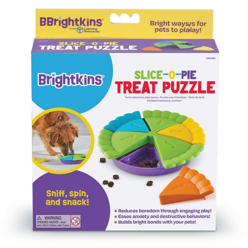 Brightkins - Pie Treat Puzzle