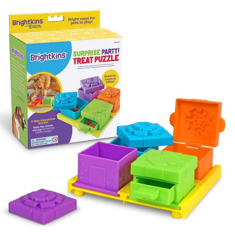 Brightkins - Surprise Party! Treat Puzzle