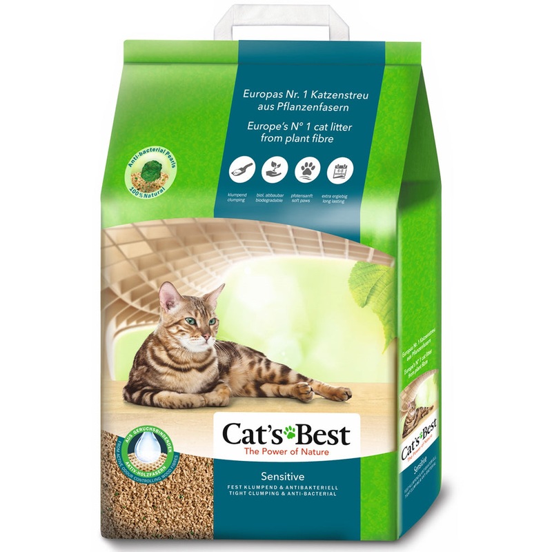 Cats Best Sensitive 20L (7.2kg)