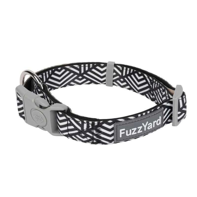 FuzzYard Dog Collar - Fitzroy