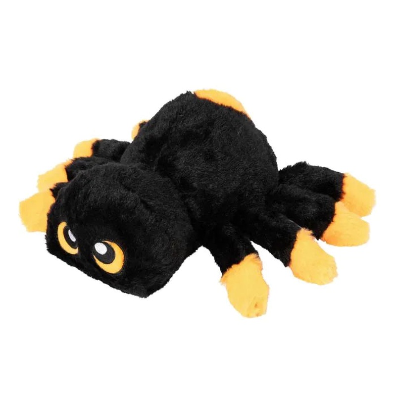 FuzzYard Dog Toy - Webster The Spider