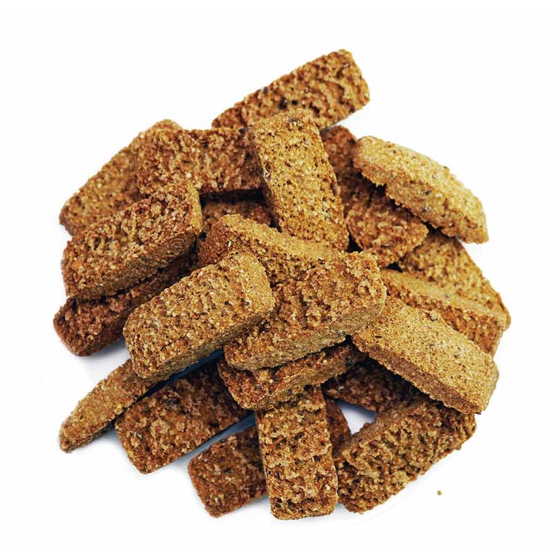 Kirby Pet Treats - Banana Yoghurt and Blueberry Fingers