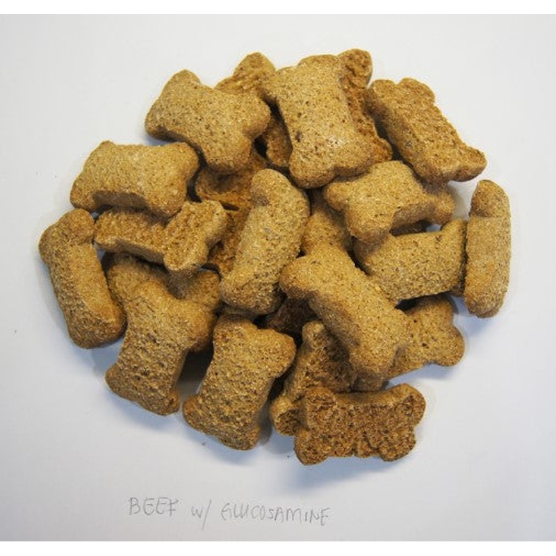 Kirby Pet Treats - Beef with Glucosamine